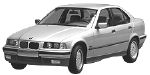 BMW E36 B1531 Fault Code