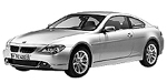 BMW E63 B1531 Fault Code